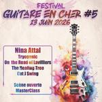 Guitare en cher 2026