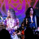 Kashmir ROCKS The Hall at Bourbon Brothers on Saturday May 23rd