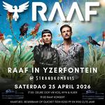 RAAF @ Yzerfontein, Strandkombuis