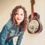 Abbie Gardner at Orange Cafe