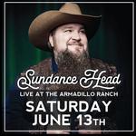 Sundance Head at The Armadillo Ranch