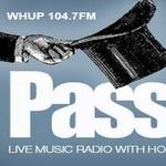 Pass the Hat on WHUP