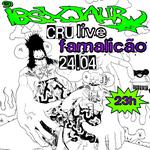 IBSXJAUR live @CRU Famalicão