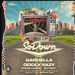 SoDown : On The Air Tour Vol 2 with support from Gardella & Oddly Eazy