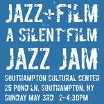 Jazz+Film: A Silent Film Jazz Jam
