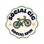 SOCIAL CIG / SOCIAL SPIN BIKE RIDE - MILWAUKEE