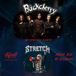 Buckcherry & STRETCH