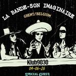 La bande-son imaginaire  (Ghent 2026)