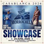 Goats Aint Real lIve Casablanca With ISSAM