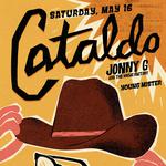 Cataldo with Jonny G and the Music Factor and Young Mister