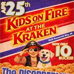 the Kraken Bar & Lounge - Seattle