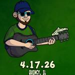 Blake Gardner @ The Ratskeller