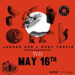 Jaguar Sun x Kurt Travis & Candy Cigarettes