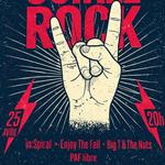 in:Spiral + Enjoy The Fall + BigT and the Nuts