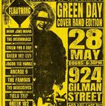 Green Day Battle of the Bands! (All Ages)