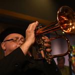Dmitri Matheny Quartet feat. Mike Horsfall