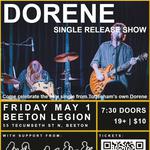 Dorene Single Release Show