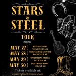 Stars & Steel | Geneva, Ohio