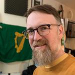 Enda Reilly at Trinity House Theatre