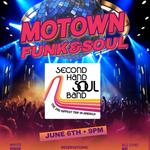 Second Hand Soul Band | Tavern on the Point | Edison Park, Chicago | Sat June 6th 9pm