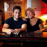Charlottesville Jazz Fest Presents the Stephanie Nakasian with Matt Baker