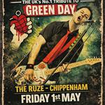 Green Haze LIVE @ The Ruze, Chippenham