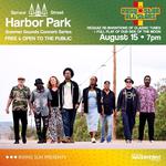 Summer Sounds Concert Series at Spruce Street Harbor Park