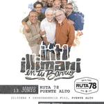 Inti Illimani en Puente Alto