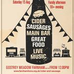 The TR5's - Cider & Sausage Festival