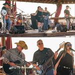 Rustic Rebels Band LIVE @ GRETNA DAYS