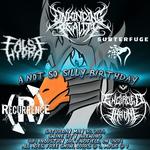 A Not So Silly Birthday