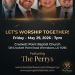 Crockett Point Baptist Church