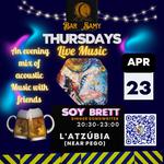 Soy Brett and Friends 