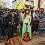 CAST IRON SHOES ALBUM RELEASE SHOW AT WHITE HORSE