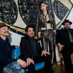 The Claudettes play their album release celebration in Madison!