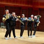 Colorado Music Festival presents Canadian Brass