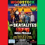 Mona Freaka & The Skatalites