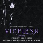 Vioflesh Live