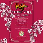 MSJR (Trio) at Stone Villa