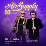 Opening show - Air Supply en Chile
