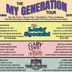 The My Generation Tour
