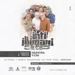 Inti Illimani en Maestra Vida