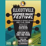 The Fab Four: The Ultimate Tribute LIVE in Concert: Ellicottville NY Summer Music Festival