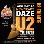 U2 Tribute and Dinner Show