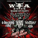 Wacken Open Air Warm Up Party 2026, San Juan