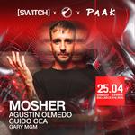 SWITCH x PAAK x REDLOF