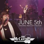 America's #1 tribute to Paul McCartney, Wings and The Beatles
