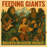 MeekerPalooza! With Feeding Giants and the whole Bamn’ Dand