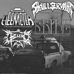 Skull Servant, Heemeyer, Snide, and Blix