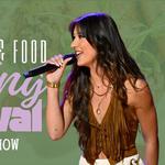 Julia Golden LIVE @ Beaufort Wine & Food Festival